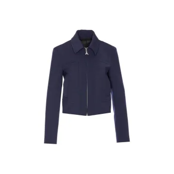 Patrizia Pepe Cropped Jacket