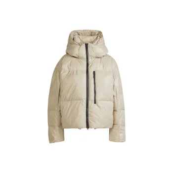 Adidas Short Padded Winter Jacket