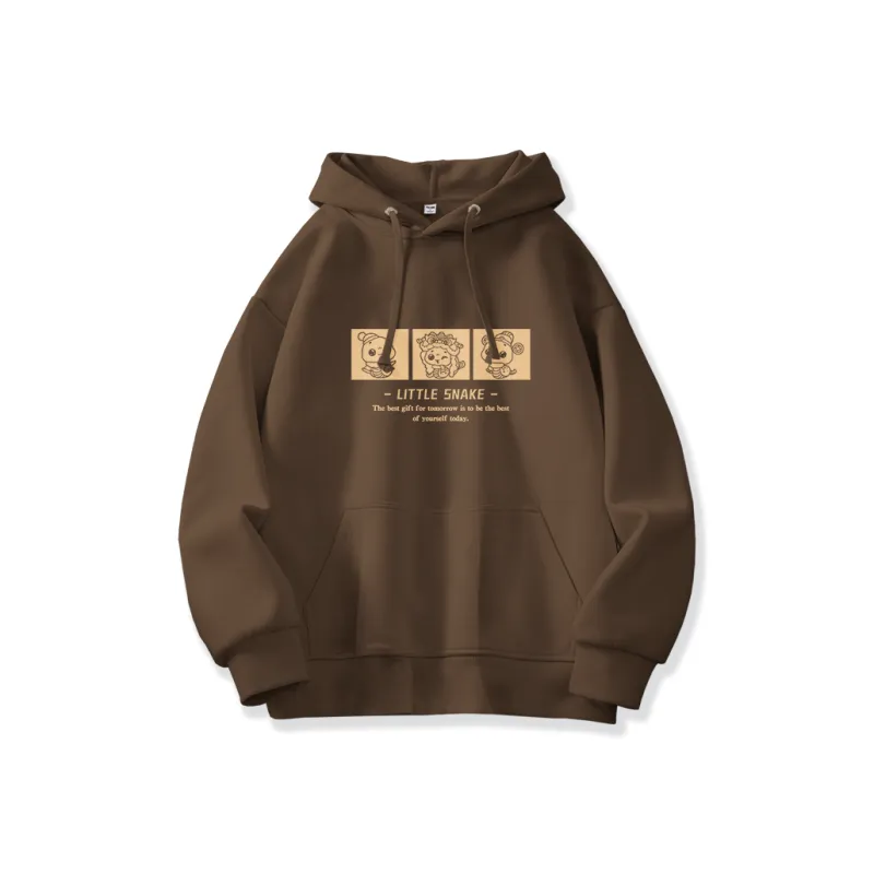 Cotton Sweatshirts Unisex-28