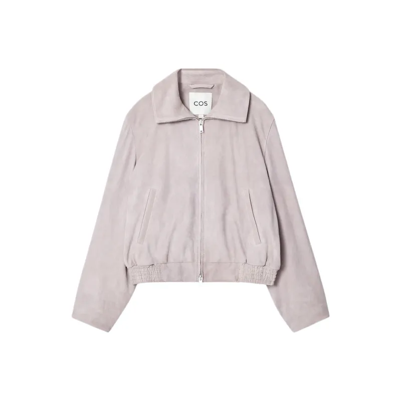 COS Jackets Coats Women's Lilac-0