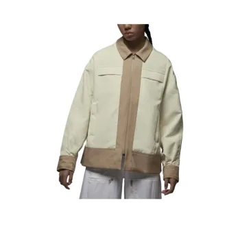 JORDAN 23 Jackets Women's Coconut Milk/Dessert