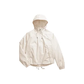THE NORTH FACE Women's’s Antora Novelty Rain Jacket Jackets Coats Women's White