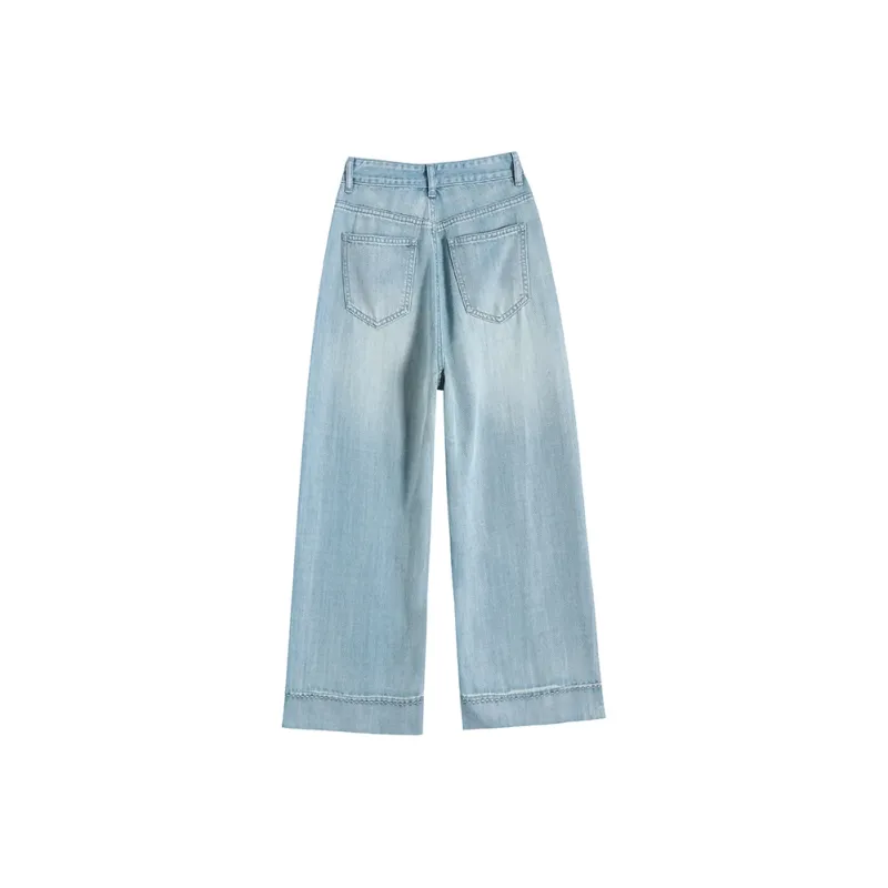 Rose Jeans Women's Nostalgic Blue-1