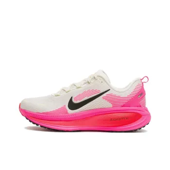 Nike Vomero 18 Cushioning Slip Resistant Low Top Casual Running Shoes Men's White
