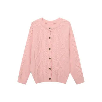 CHARM PICK Knitwear Women's Pink
