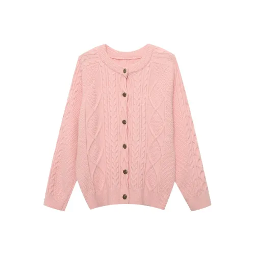 CHARM PICK Knitwear Women's Pink