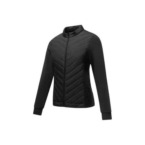 Pony Down Jackets Women's Black