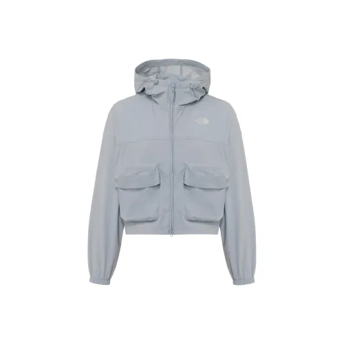 THE NORTH FACE Jackets Coats Women's Cool Gray