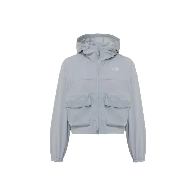 THE NORTH FACE Jackets Coats Women's Cool Gray-0