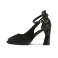Black[Heel Height 8.5cm]