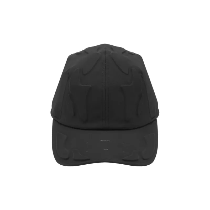 PUMA Wool Baseball Caps Unisex Black-1