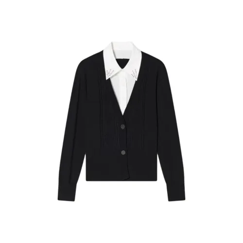 Goodland Knitwear Women's Black