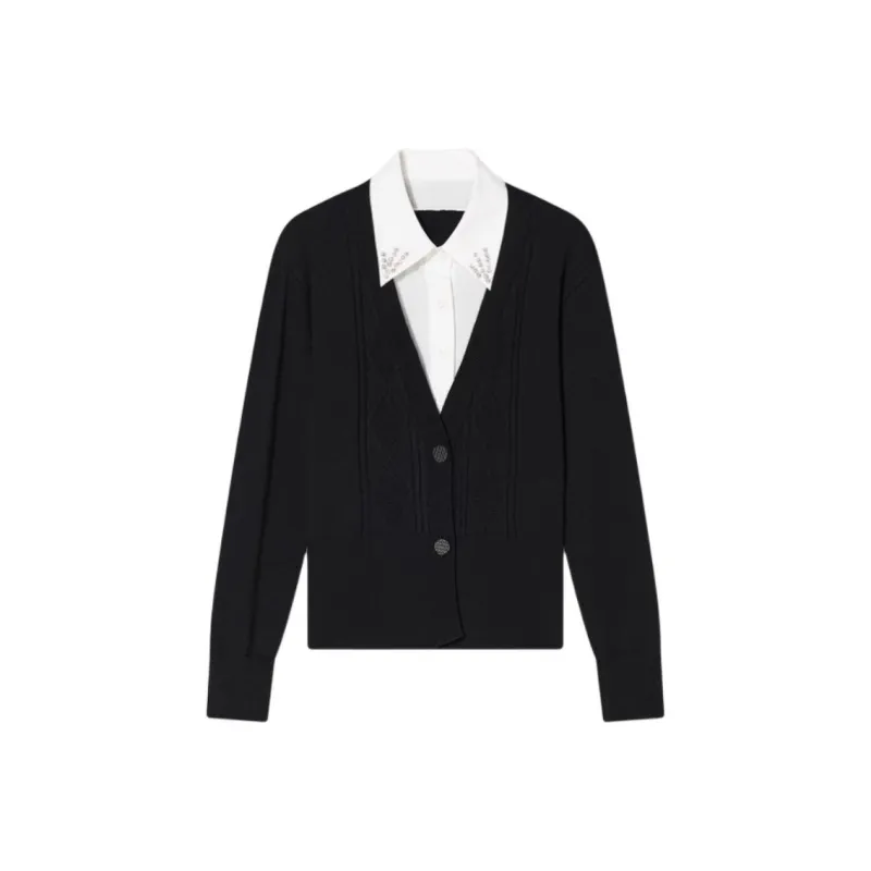 Goodland Knitwear Women's Black-0