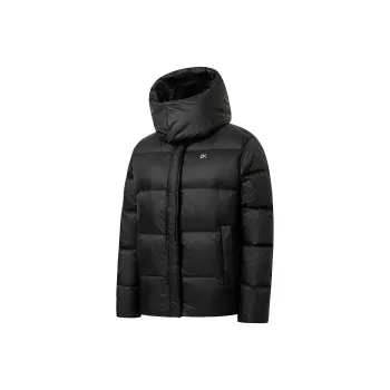 Erke Down Jackets Women's Jet Black