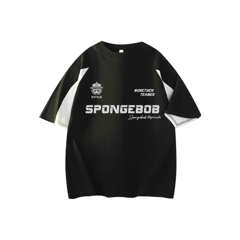 SPONGEBOB SQUAREPANTS T Shirt Unisex-4