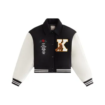 KITH Campbell Jackets Coats Women's Black