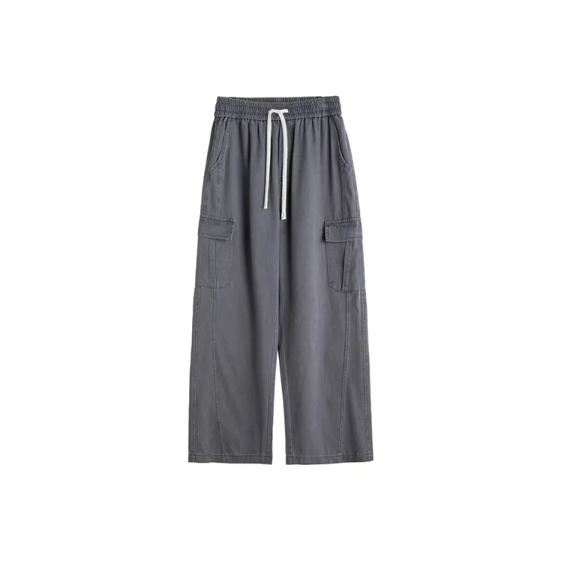 MIIOW Trend Party Series Casual Pants Unisex-5