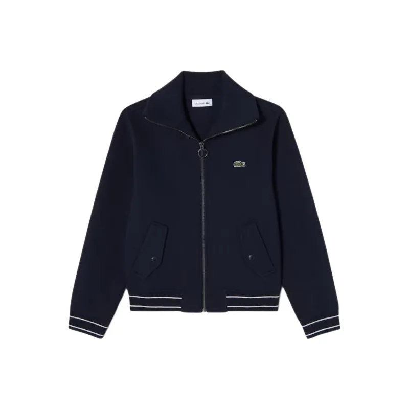 LACOSTE Jackets Coats Women's Blue-0