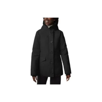 Canada Goose Lynnwood Series Down Jackets Women's Black