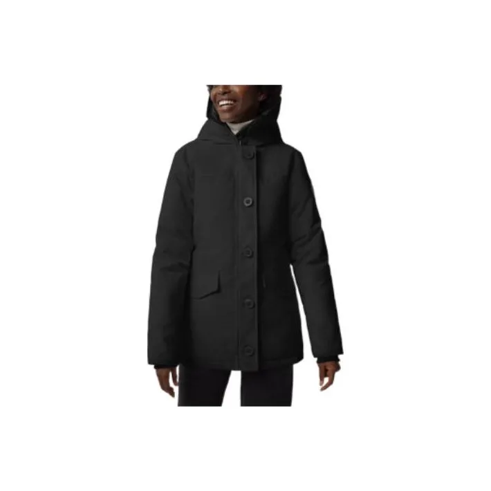Canada Goose Lynnwood Series Down Jackets Women's Black-0