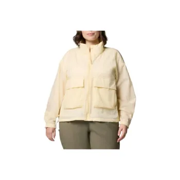 Columbia Paracutie Jacket Women's Lemon