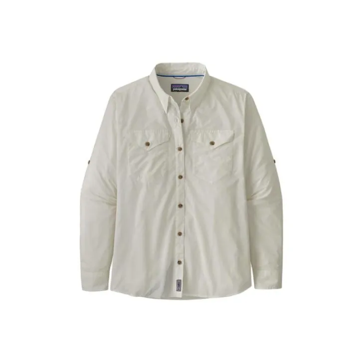 Patagonia Long-Sleeved Shirts Women's-4