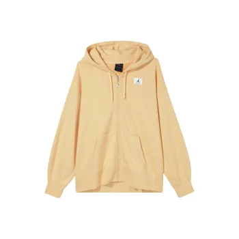 Jordan AUR Jacket Women's Saffron