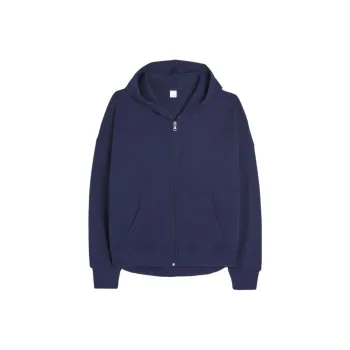 Hollister Jackets Coats Women's Marine Blue