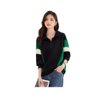 Still Quiet Sweatshirt Women's Black