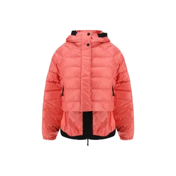 Moncler Hooded Padded Jacket 417