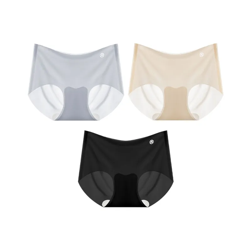 MIIOW Underpants Women's 3 Pack-27