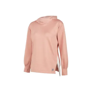 New Balance Sweatshirt Women's Coral