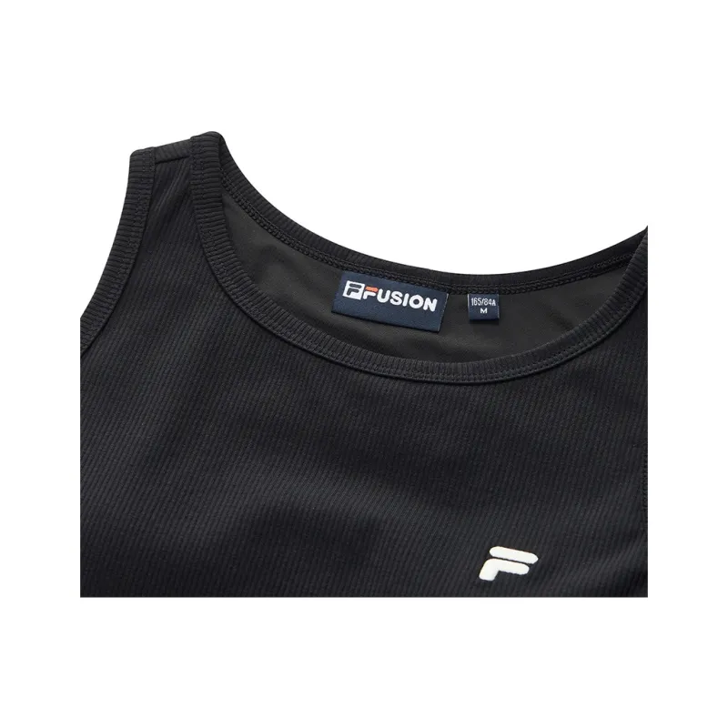 FILA FUSION LIFE Tank Top Women's Jet Black BK-2