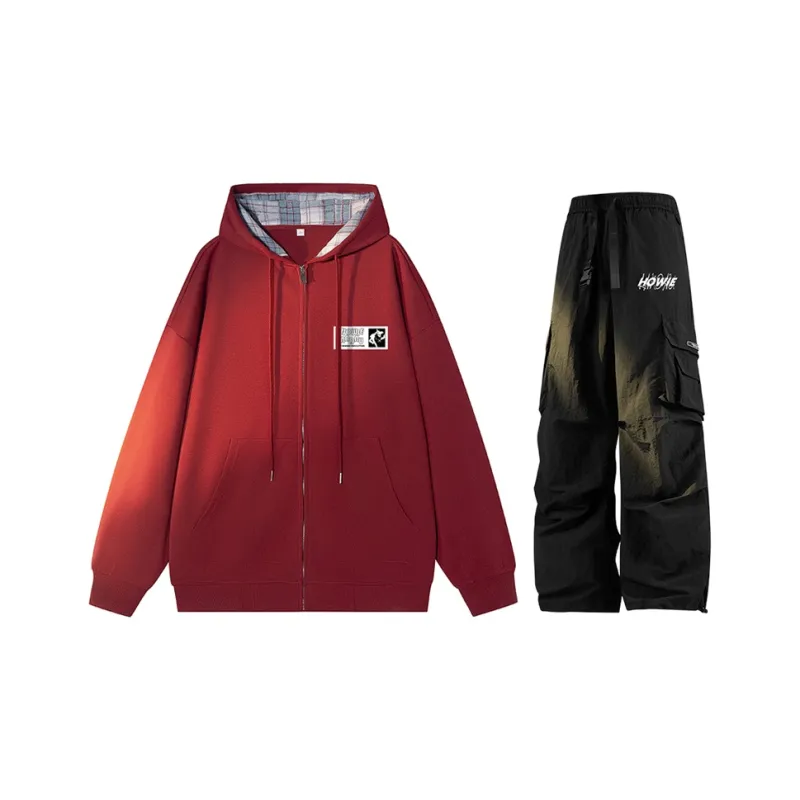 HOWIE LANDAU Casual Sportswear Unisex-22