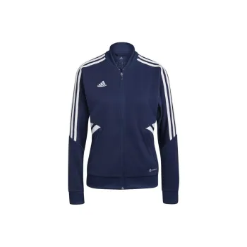 Adidas CONDIVO 22 TRACK TOP Jackets Coats Women's Marine Blue