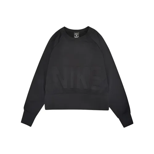 Nike VERSA Sweatshirt Women's Black