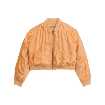 ZARA Jackets Coats Women's Peach