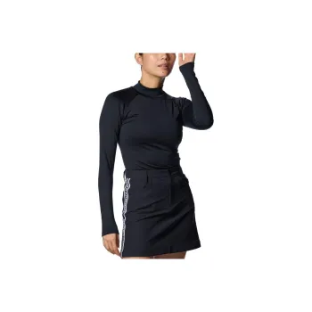 Under Armour ColdGear FW24 T Shirt Women's Black