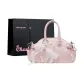 Pink+Charm+Shopping Bag