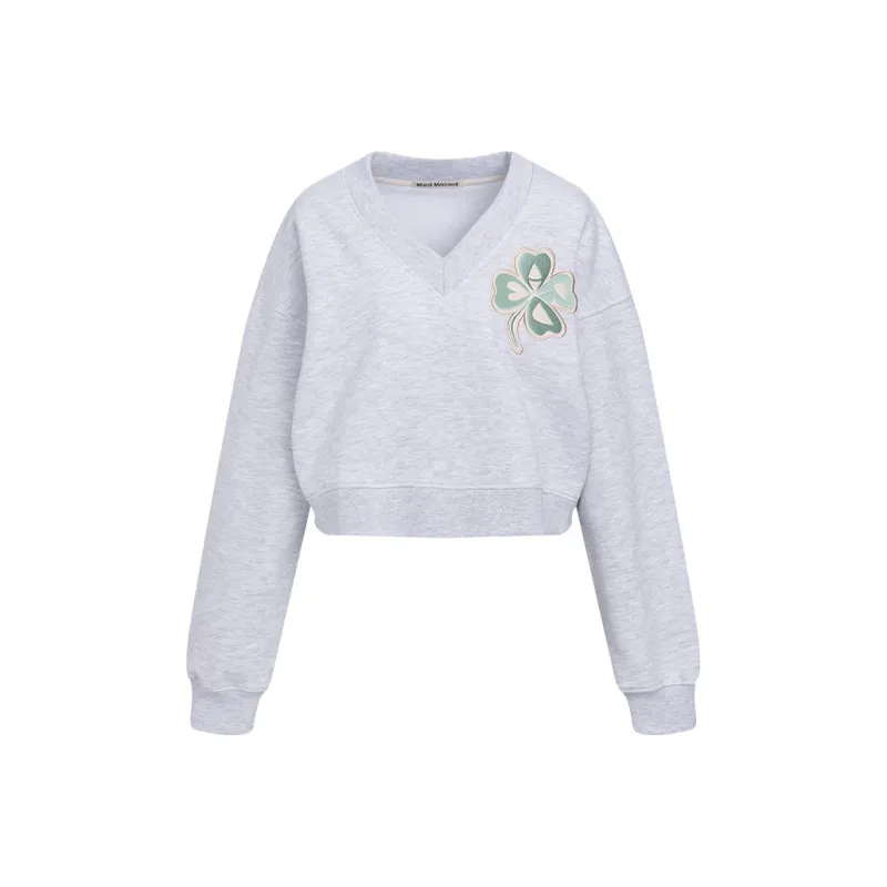 MARDI MERCREDI SS24 Sweatshirt Women's-0