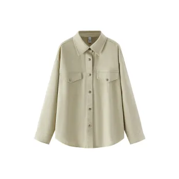 SEM/R Shirts Women's Sage Green 40082