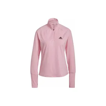 Adidas W SL 14 ZIP Sweatshirt Women's Pink