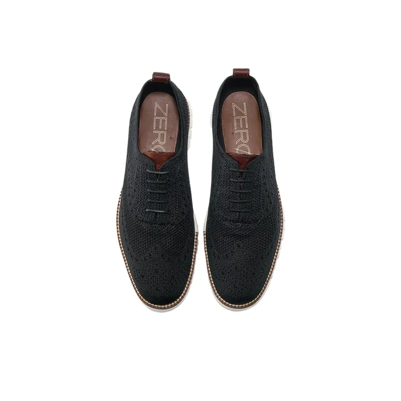 COLE HAAN ZERØGRAND Casual Shoes Men's Black-2