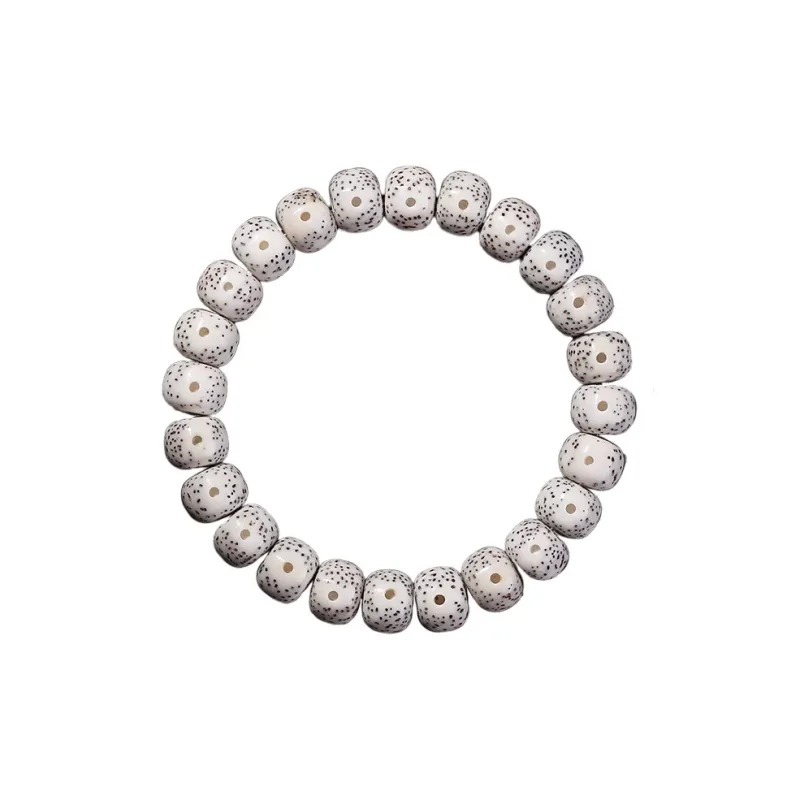 Yuxin Star Moon Bodhi Seeds Bracelets Unisex-0