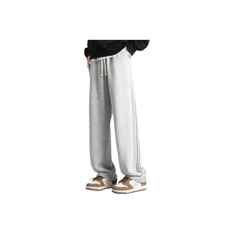 7 SEVFUN Knitted Sweatpants Unisex-8
