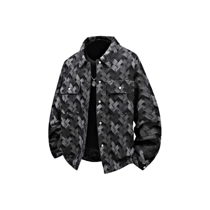 KRISTALIA Jackets Unisex-2