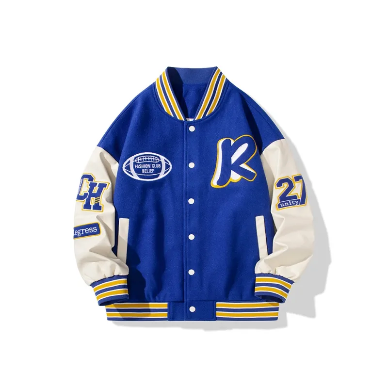 Kele Coco Jackets Unisex-9