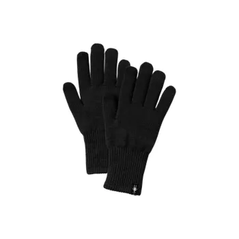 SMARTWOOL Recycled Polyester, Merino Wool, Elastane, Yarn Gloves Unisex