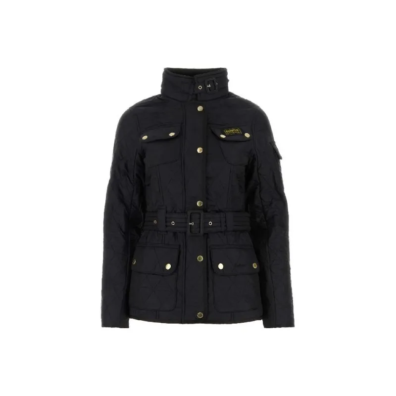 BARBOUR Jackets Women's Black-0