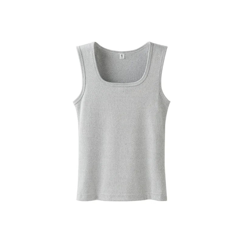 Aimilian Tank Top Women's White-5